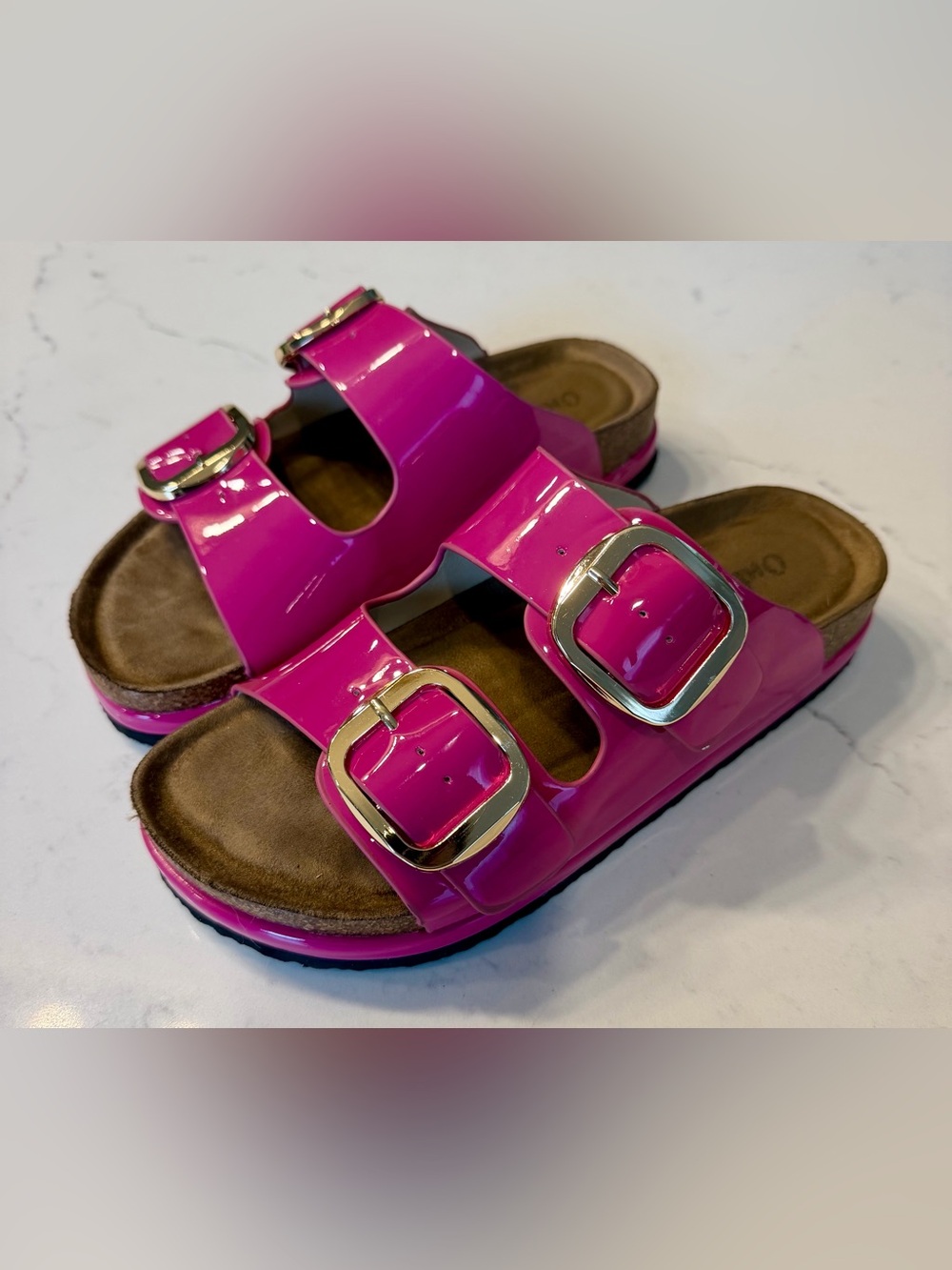 Outwoods women pink sandals